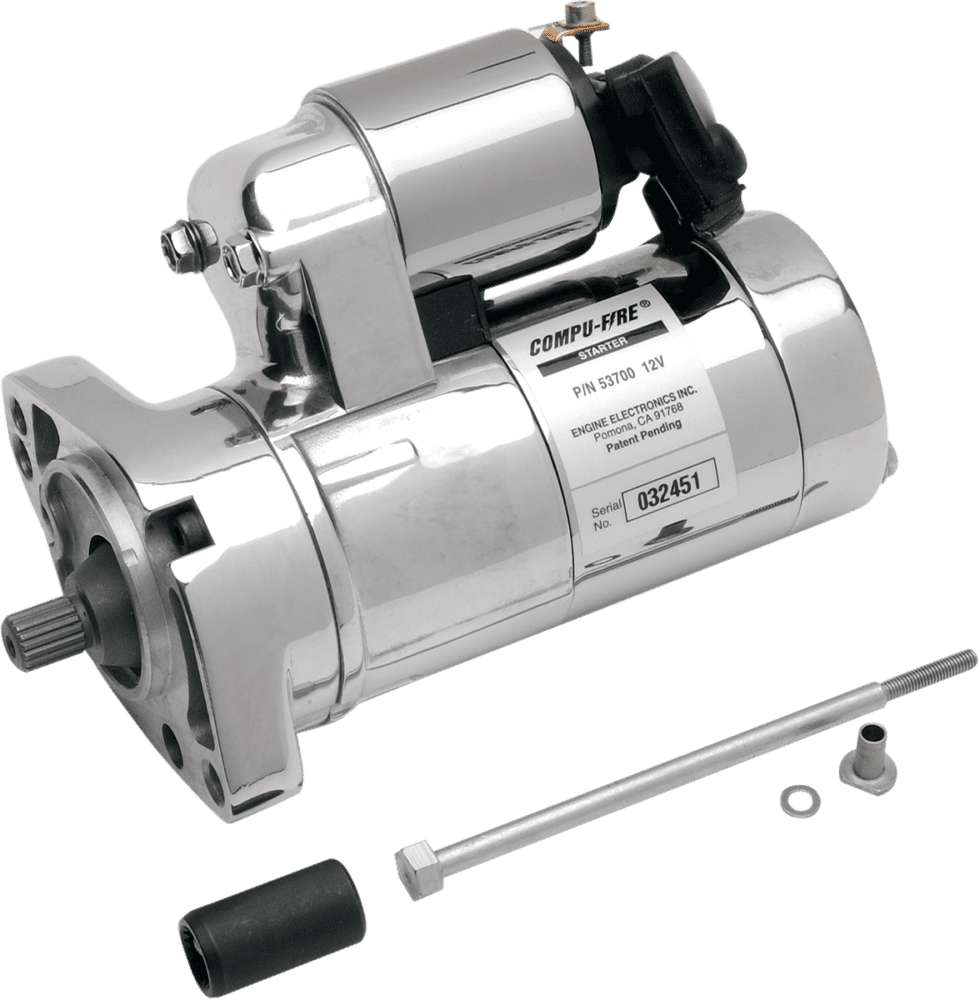 Gen III Starter Motor