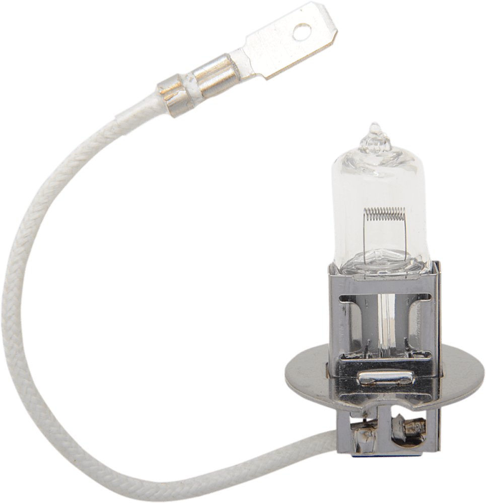 Halogen Headlight Bulb