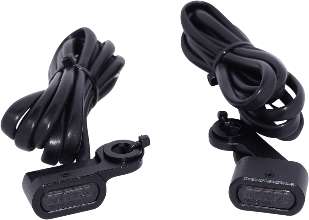 LED Handlebar Marker Lights