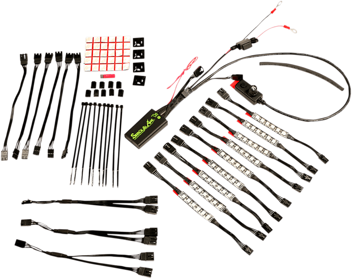 Shock & Awe® 2.0 LED Light Kit