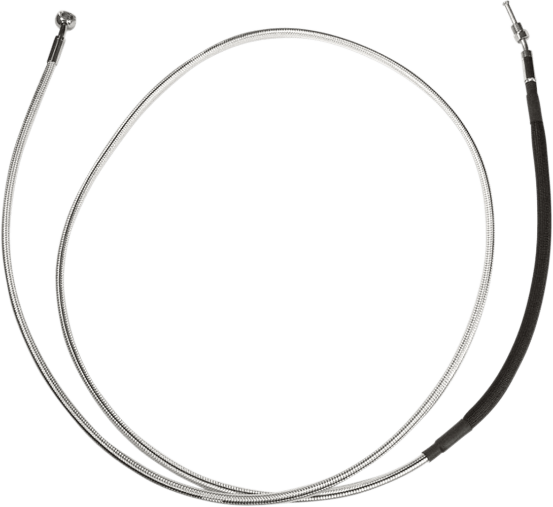 Alternate Length Hydraulic Clutch Line