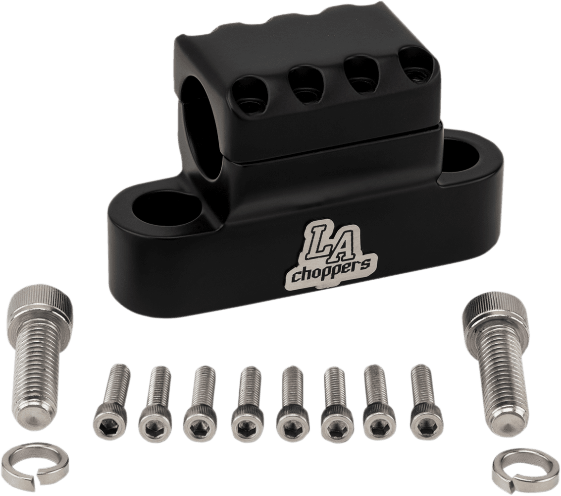 Kage Fighter Handlebar Clamp