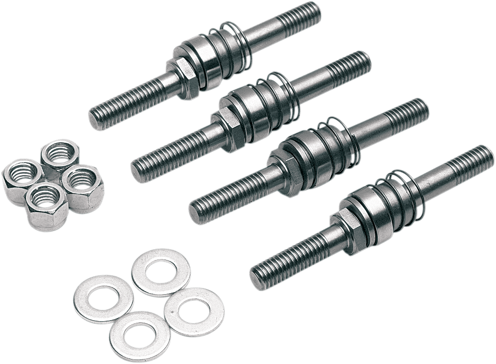 BareBack® Saddlebag Mounting System