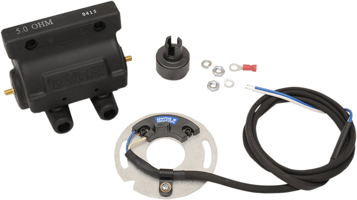 Ignition and Coil Kit