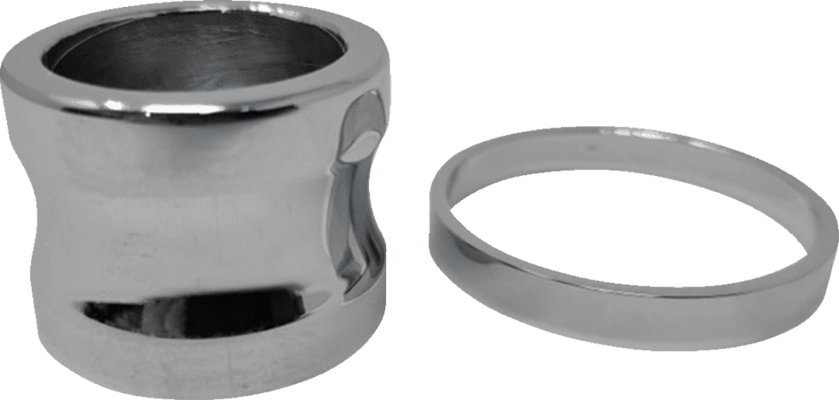 Front Axle Spacer Kit