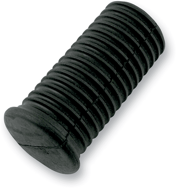 Rubber Replacement Driver Footpegs and Shifter Peg