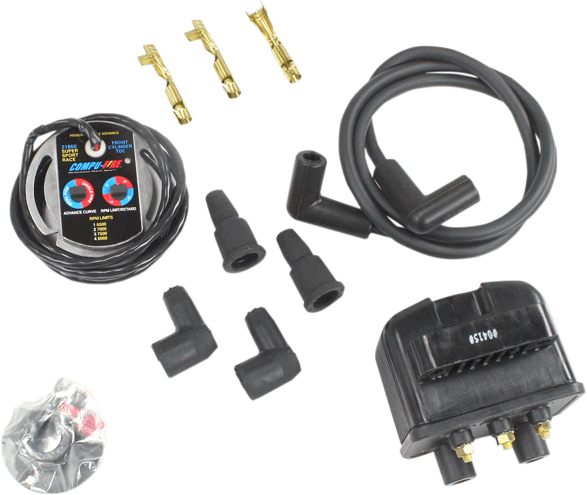 Single-Fire Ignition System