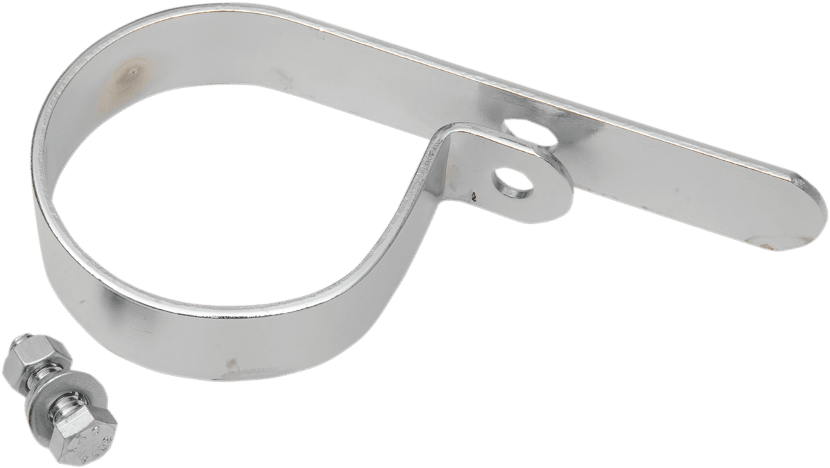 Extended Muffler P-Clamp