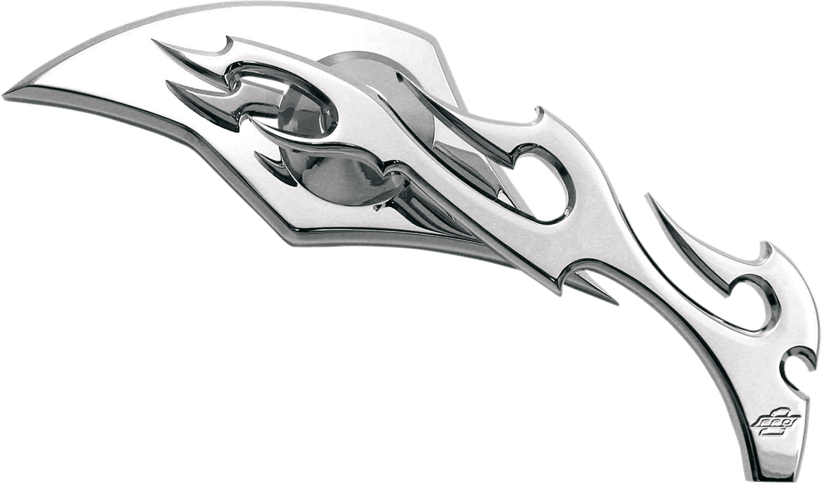 Billet Aluminum Mirror