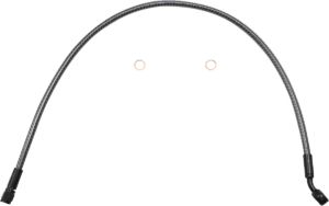 KARBONFIBR Upper Brake Line