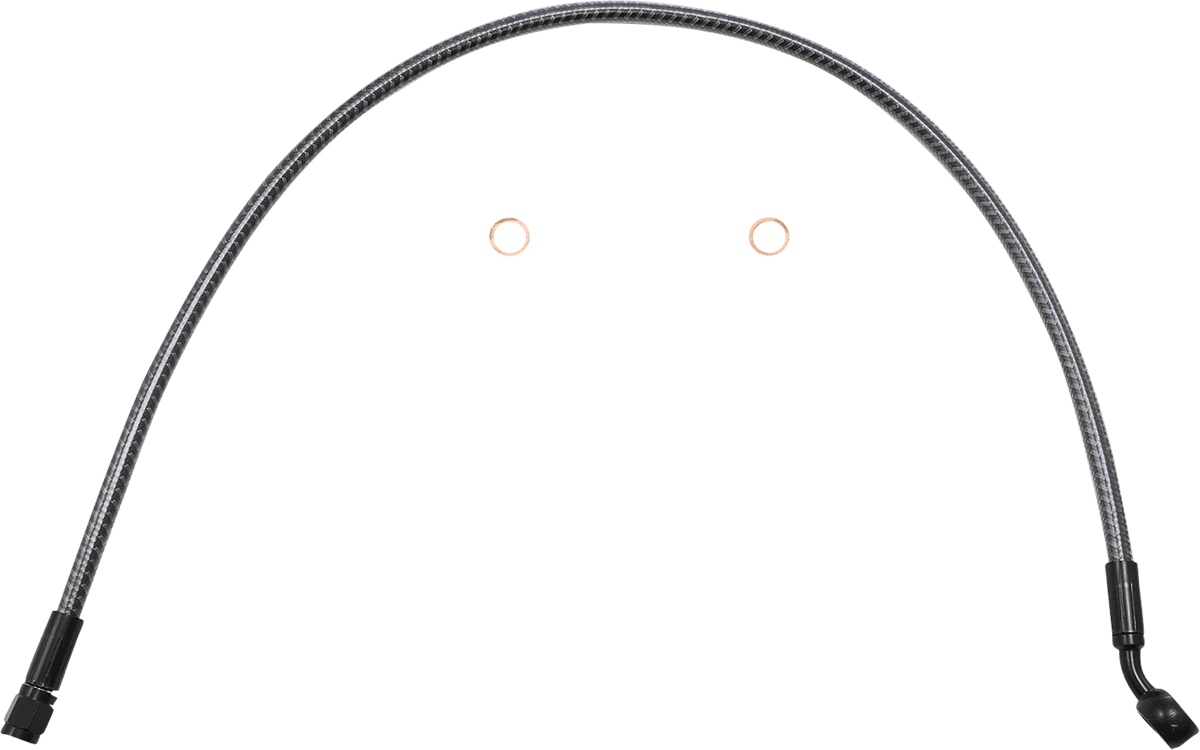 KARBONFIBR Upper Brake Line