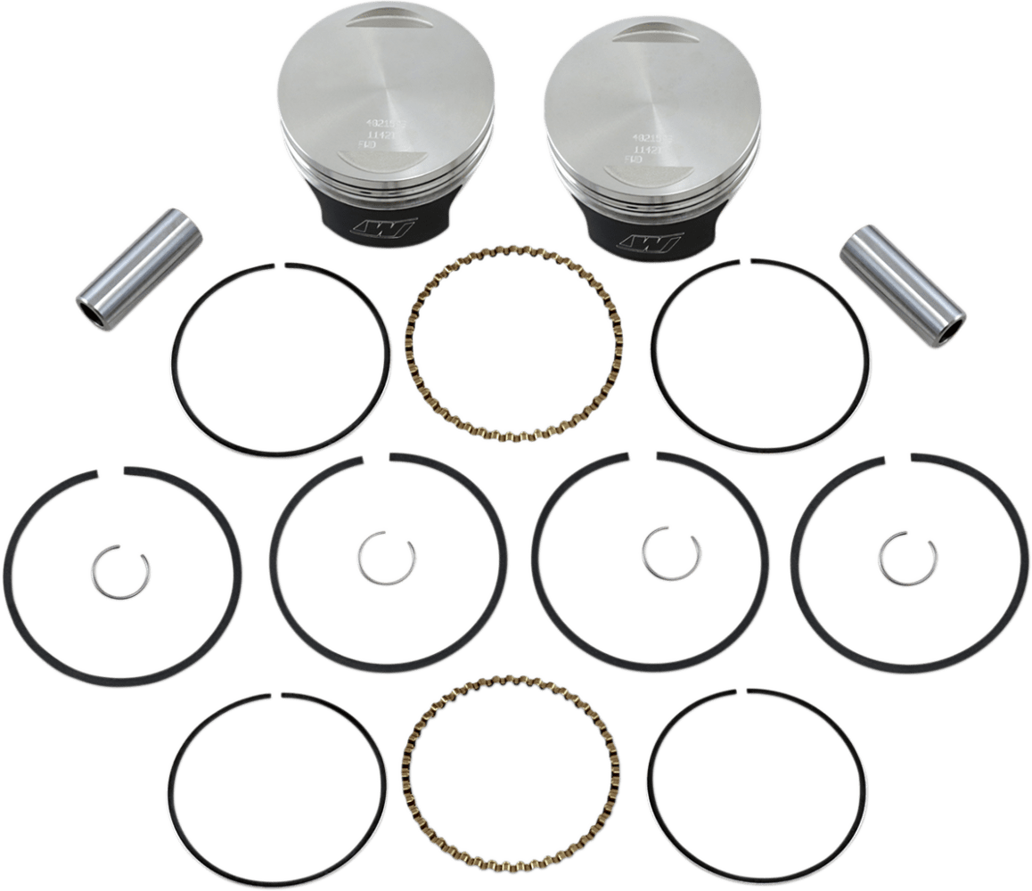 Tracker Series Piston Kit