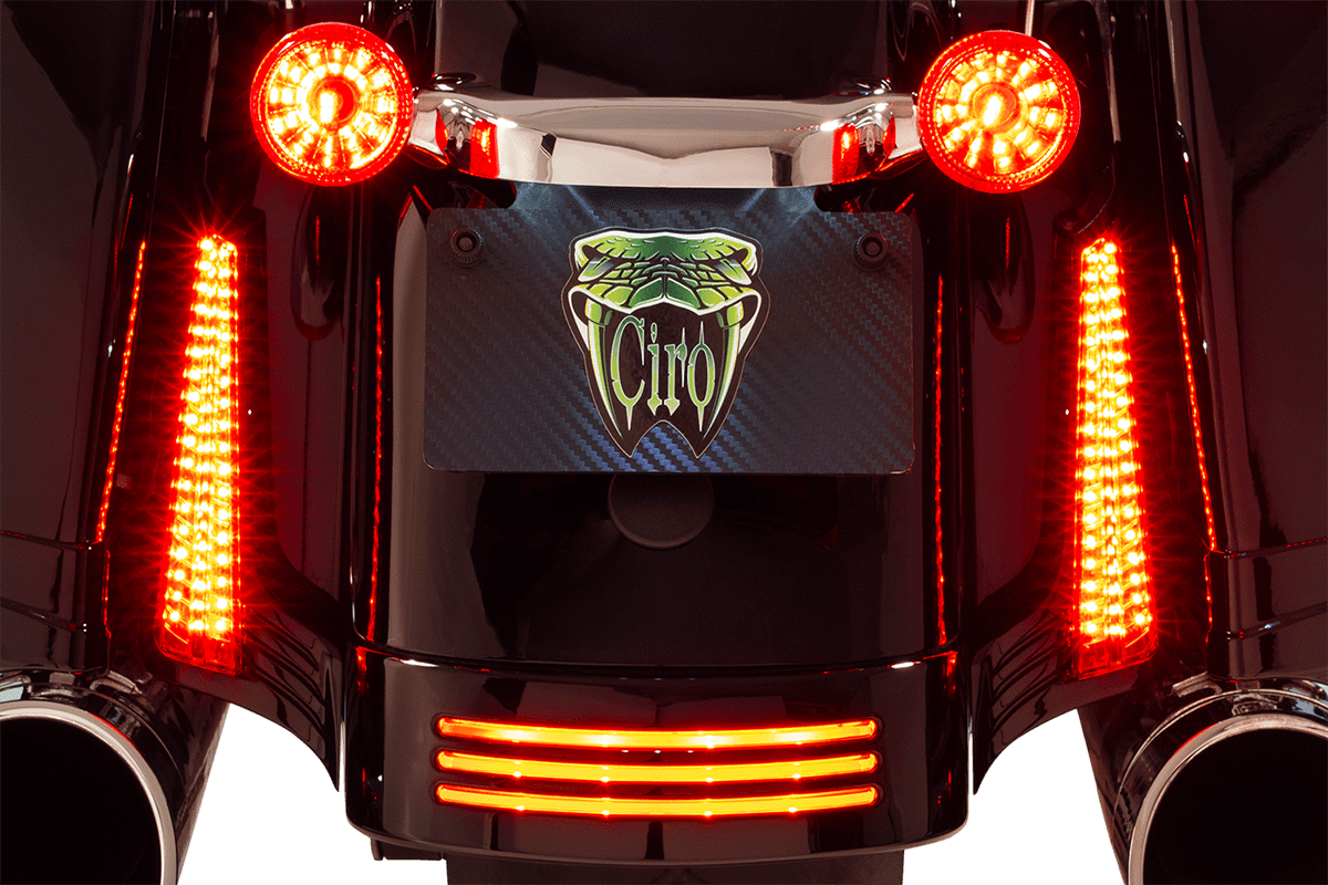 Filler Panel Accent Lights