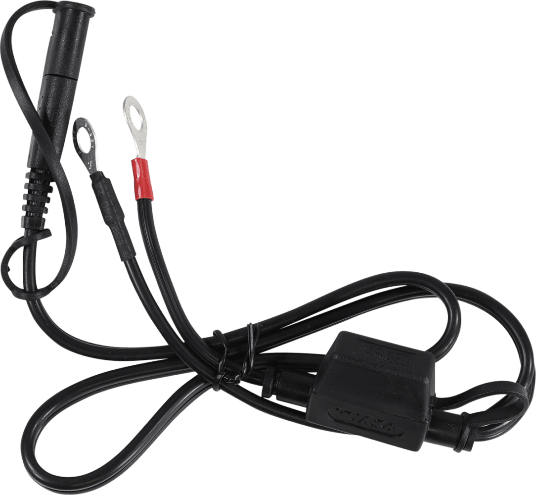 Battery Charger Fused Ring Connector