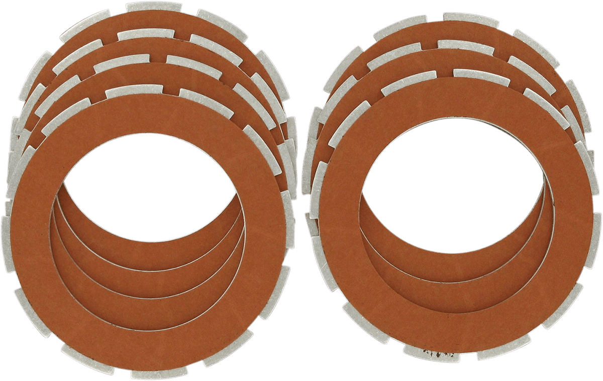 Clutch Friction Plate Set