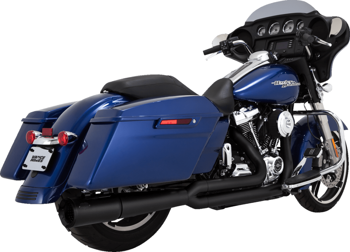 Pro Pipe 2-into-1 Exhaust System