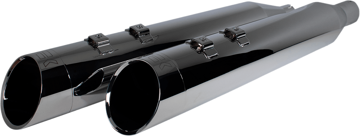 4-1/2" HP-Plus® Slip-On Mufflers