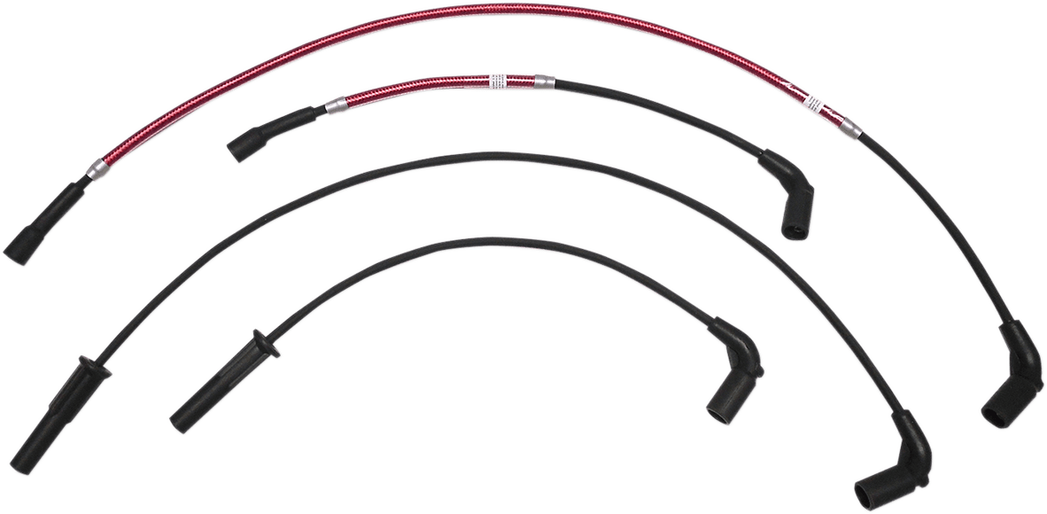 Braided Spark Plug Wire