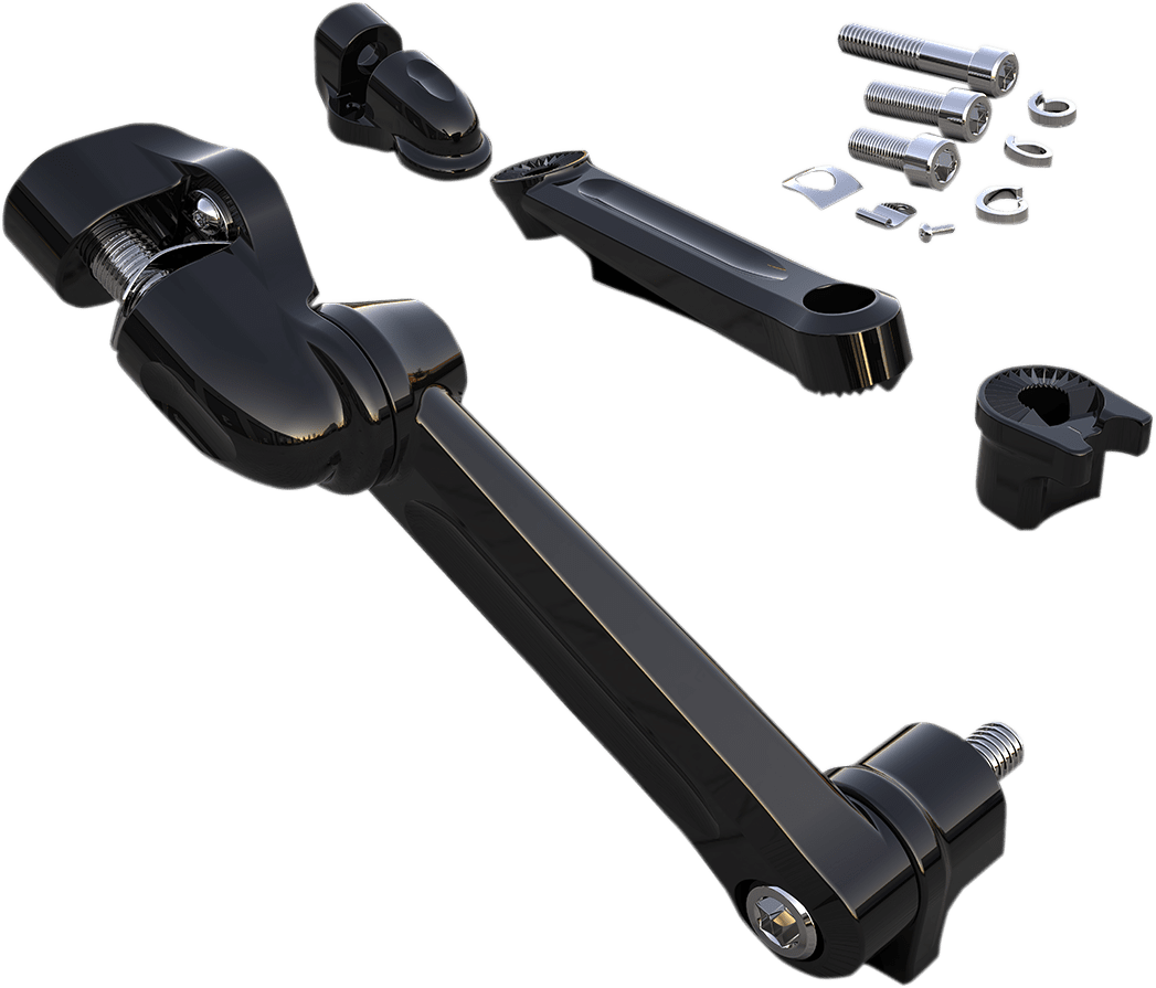 Passenger Peg Mounts