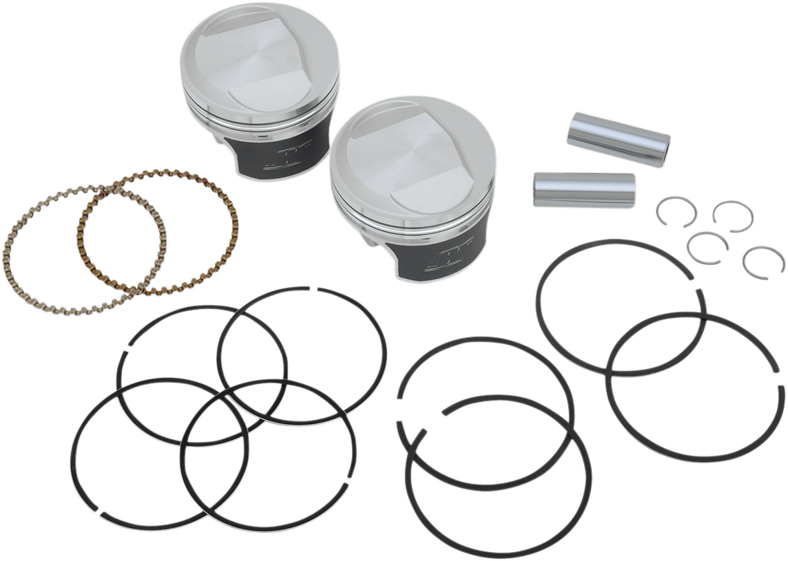 Tracker Series Piston Kit