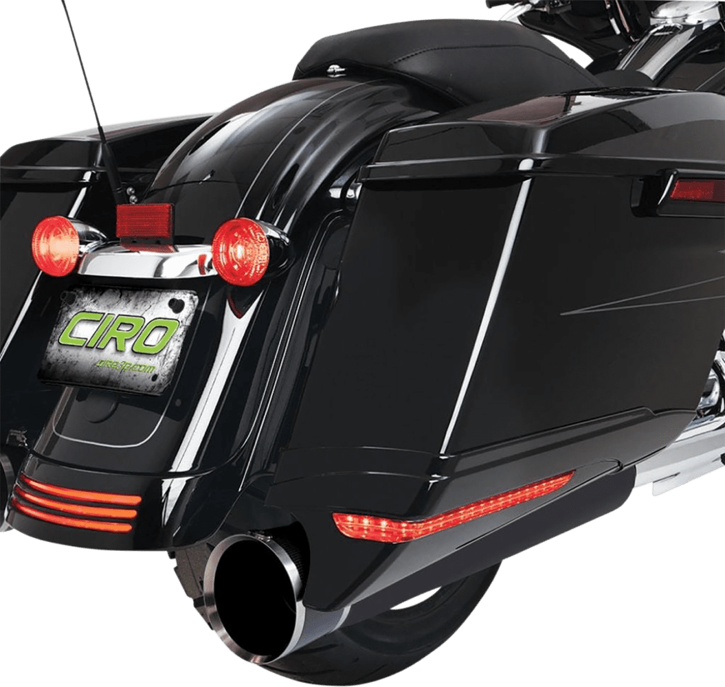 Saddlebag Extensions