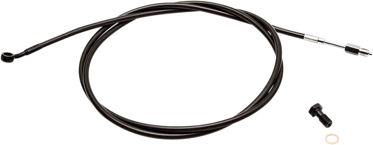 Hydraulic Clutch Line — Midnight