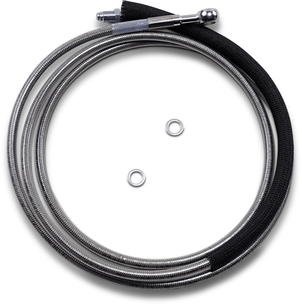 Stainless Steel Hydraulic Clutch Line