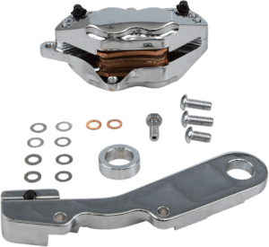 4-Piston Brake Caliper