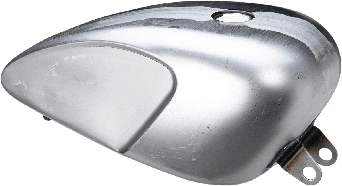 Legacy Gas Tank for Sportster — 22 mm