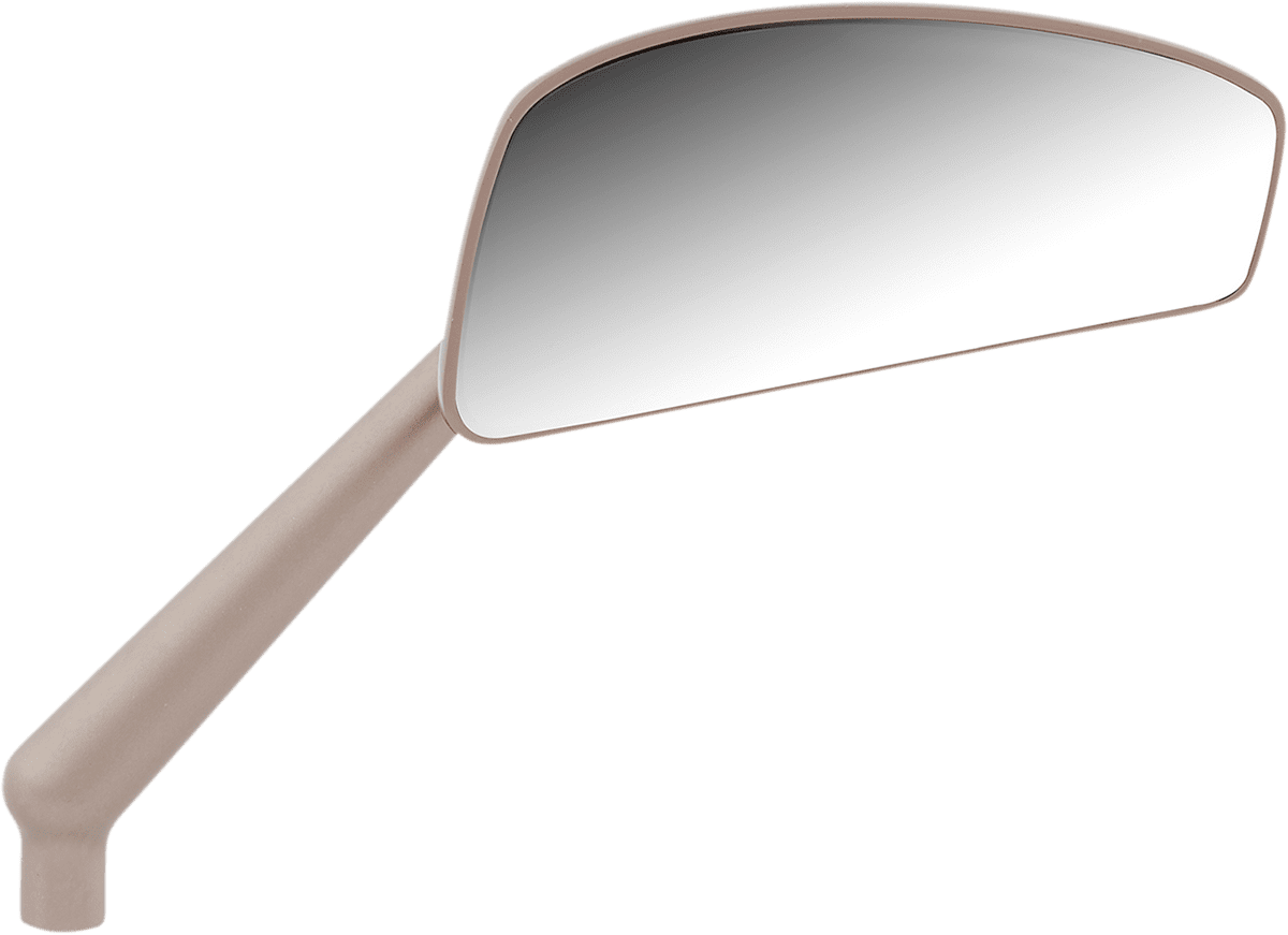 Tearchop Mirror