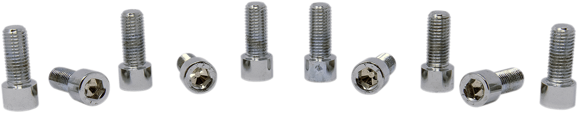 Fine-Thread Bolts
