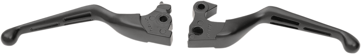 Slotted Wide Blade Lever Set