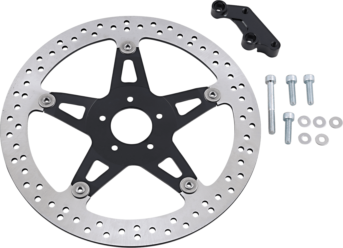 Big Brake Floating Rotor Kit