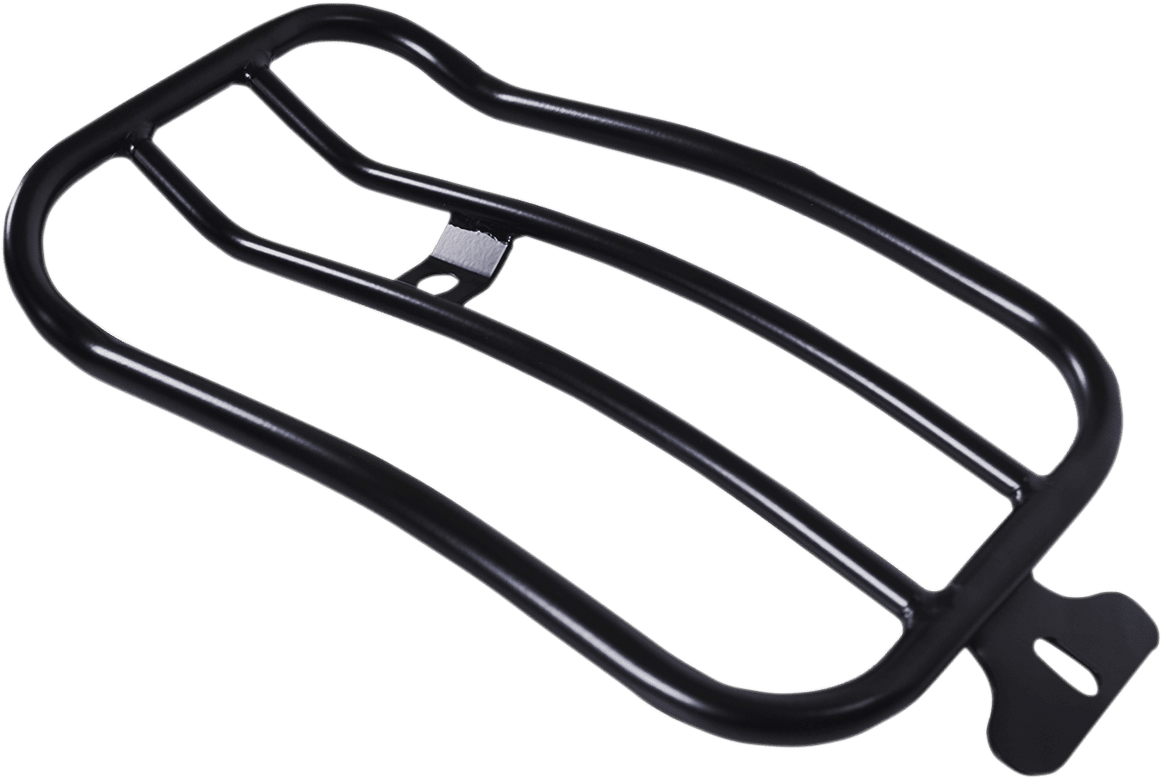 7" Solo Luggage Rack