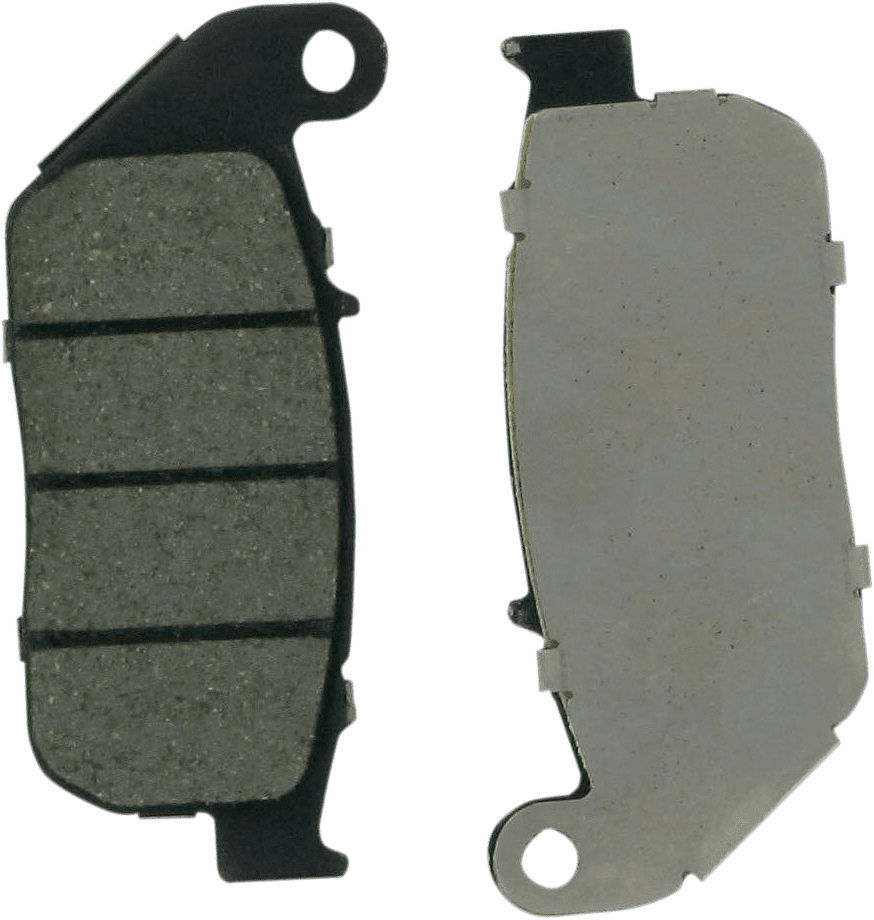 Semi-Metallic Brake Pads