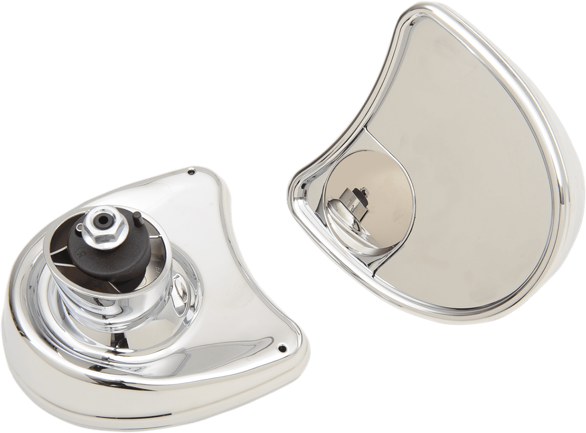 Fairing Mount Mirrors