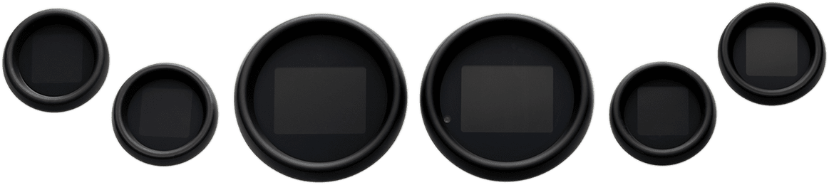 Six-Gauge MLX Series Kit