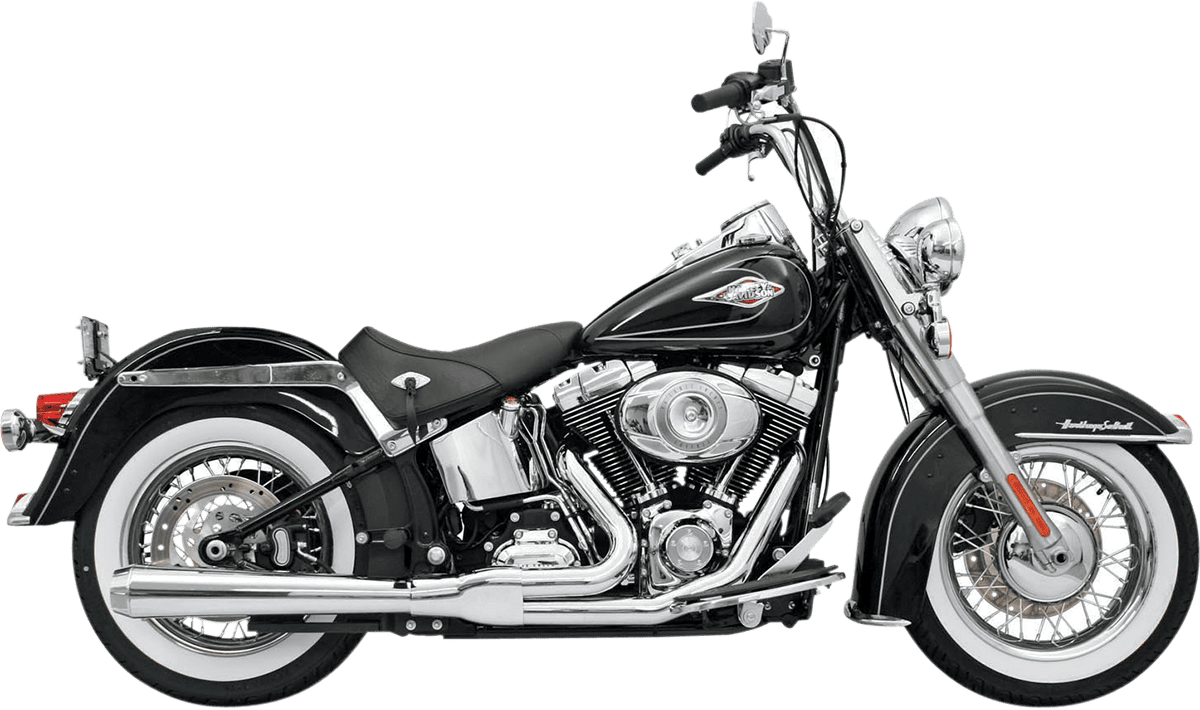 Road Rage 2:1 Exhaust System