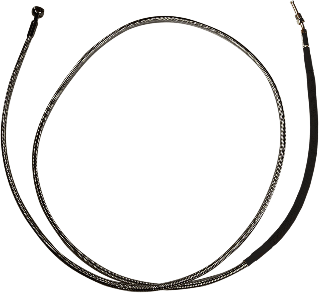 Alternate Length Hydraulic Clutch Line