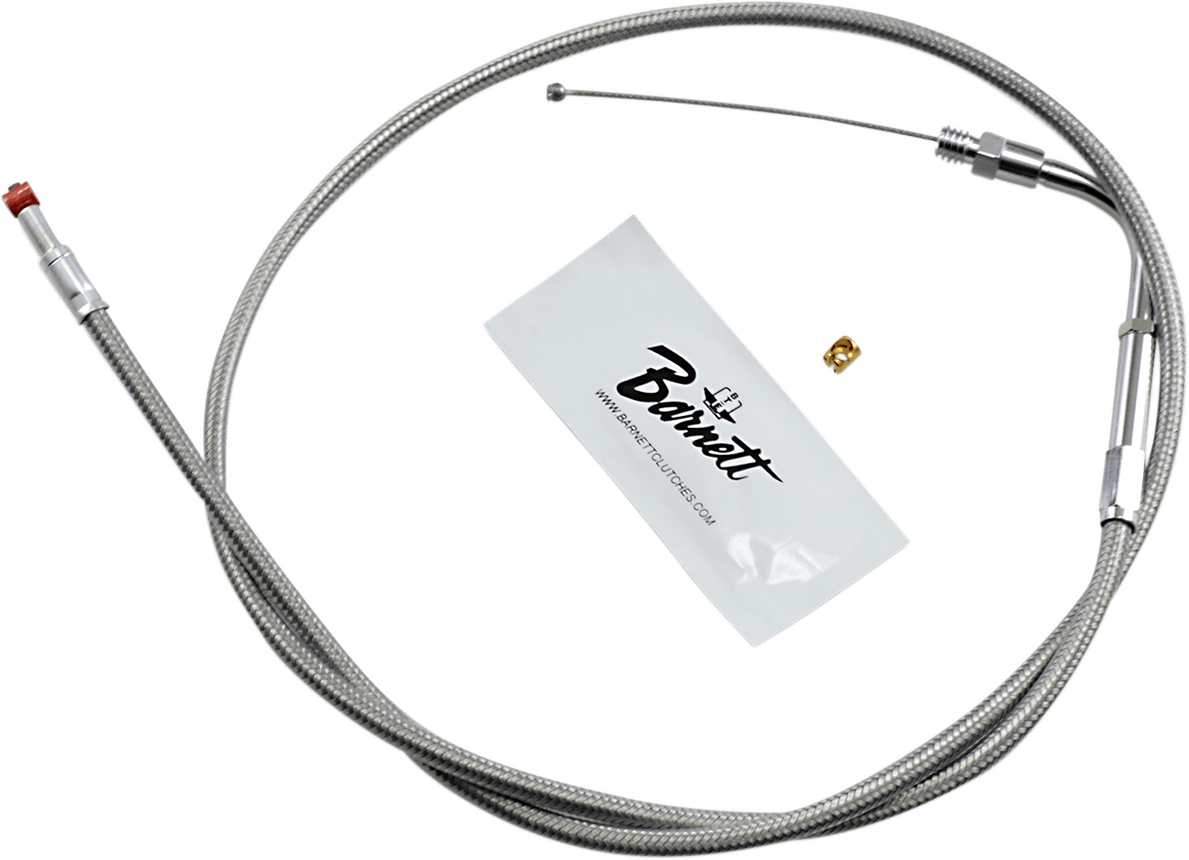 Stainless Steel Throttle/Idle Cable