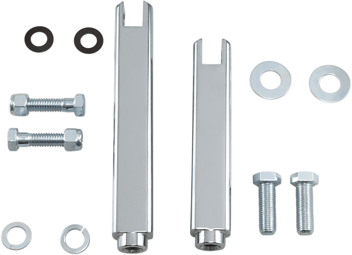 Front Mount Highway Bar Kit