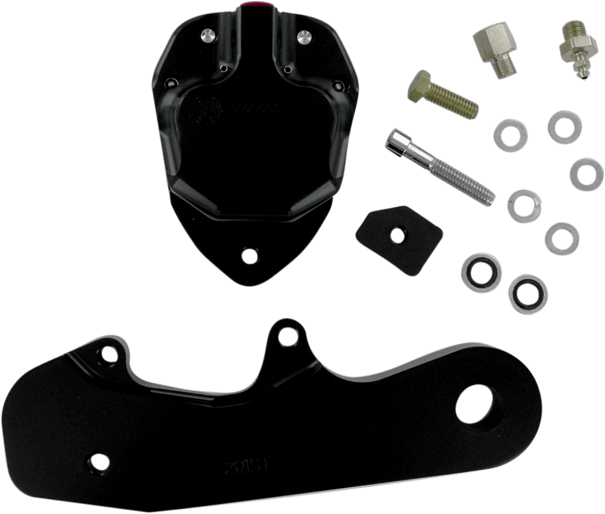 Custom Billet Aluminum Rear Brake Caliper