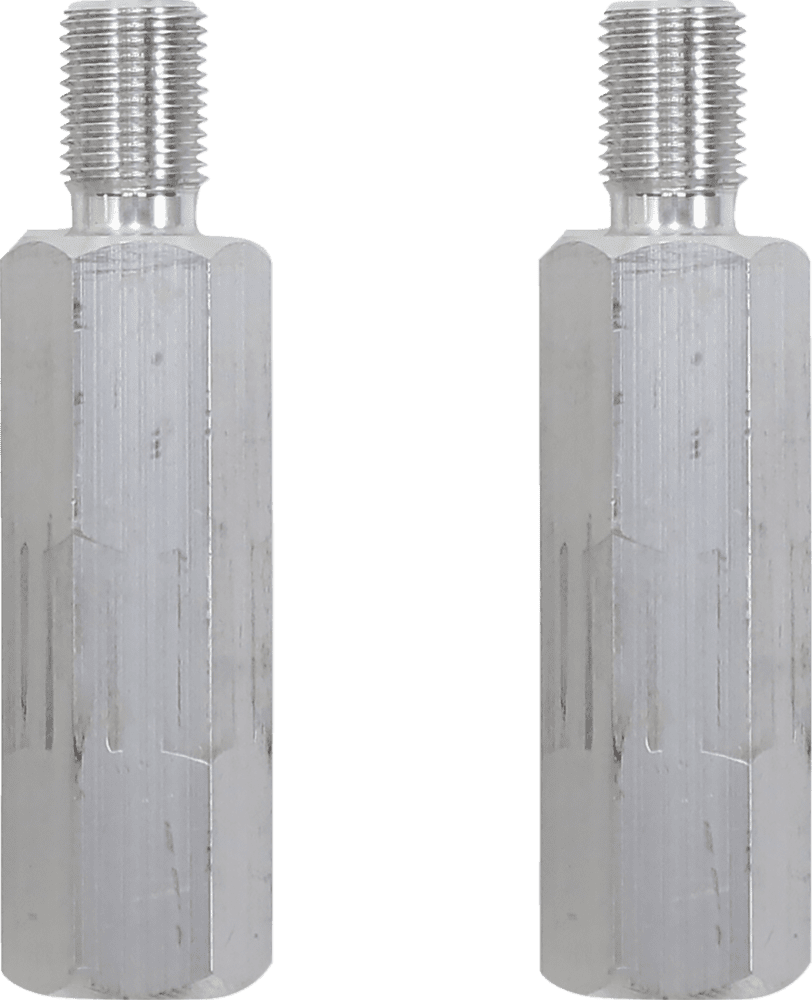 43 mm Inverted Fork Tubes