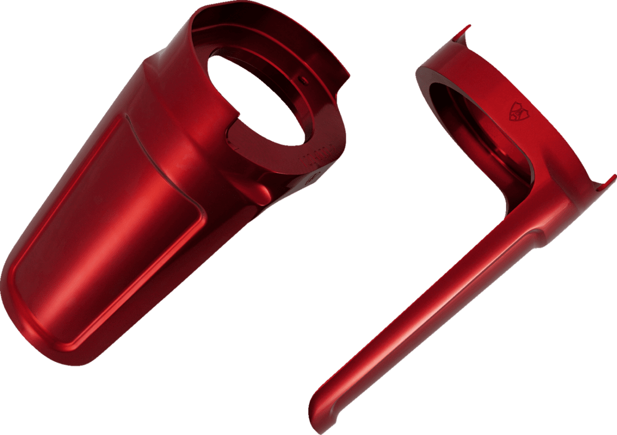 Method® Performance Bagger Fork Guards