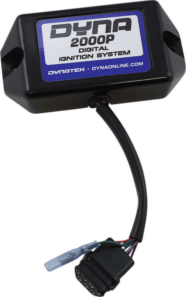 2000-HDE PC-Programmable Digital Ignition Module