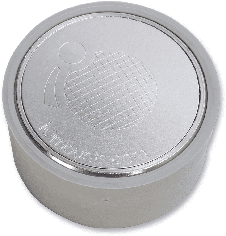 Magnetic iOcore for Device Mounts