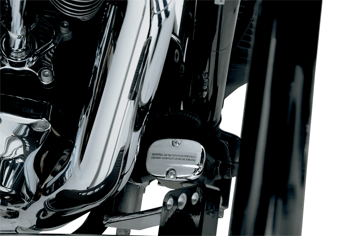 Rear Brake Master Cylinder Cover Kit