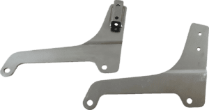 Sissy Bar Side Plates