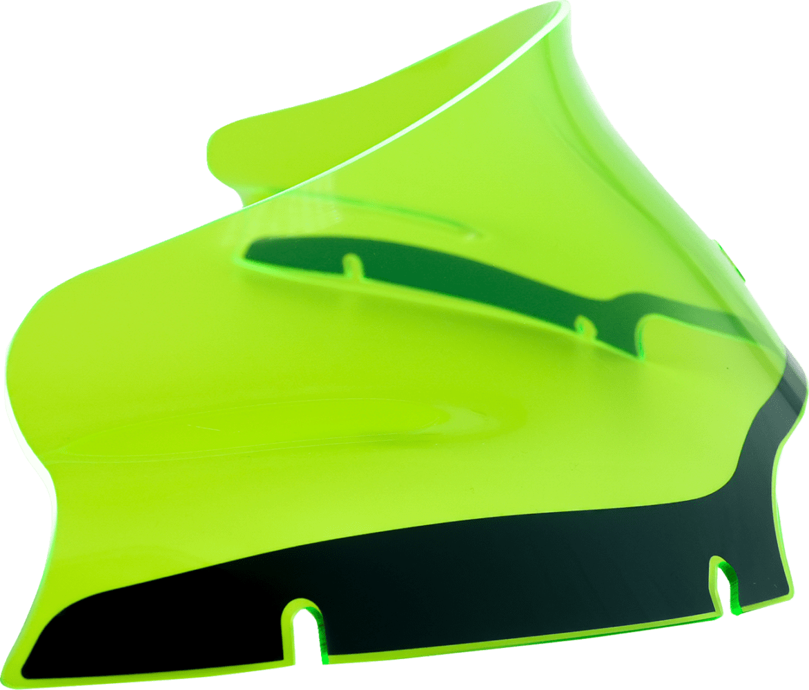 Kolor Flare&trade; Windshield