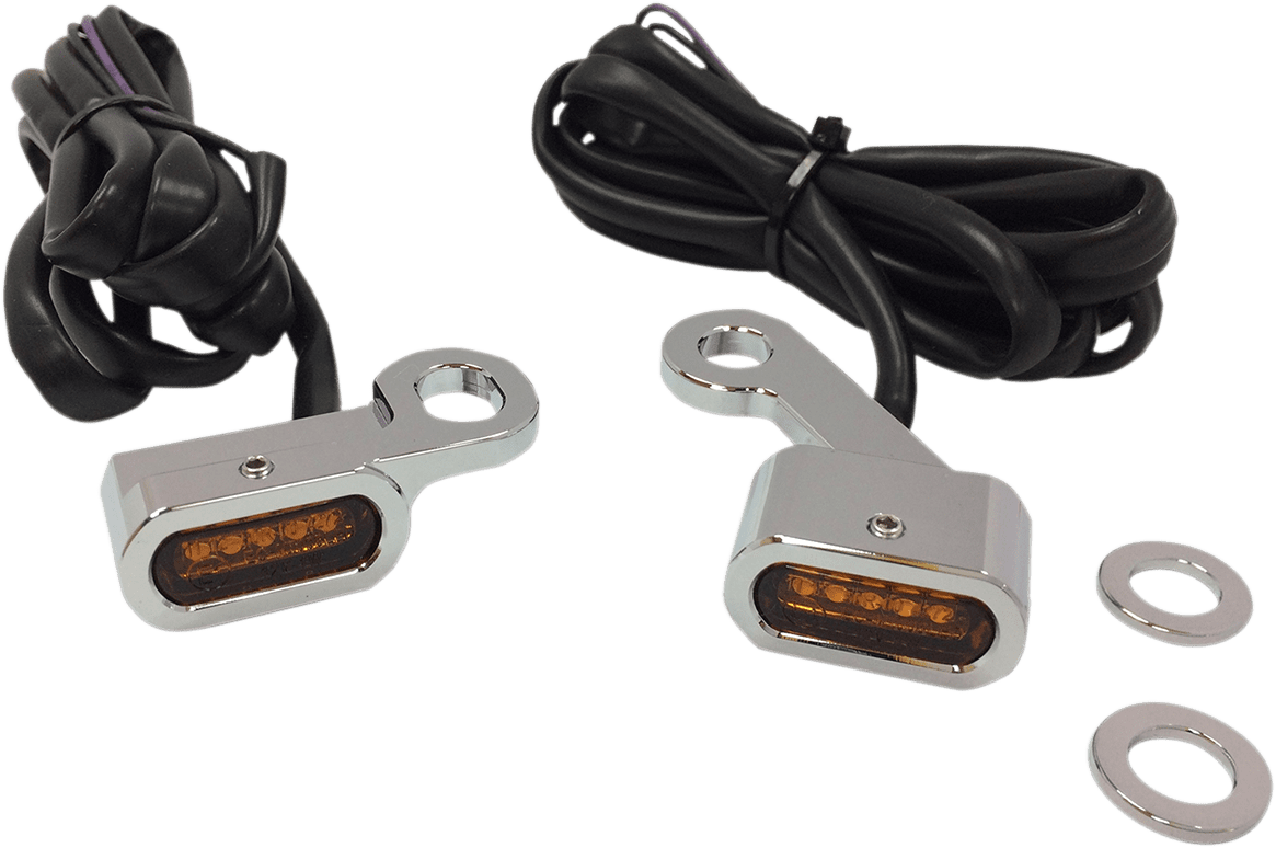 LED Handlebar Marker Lights